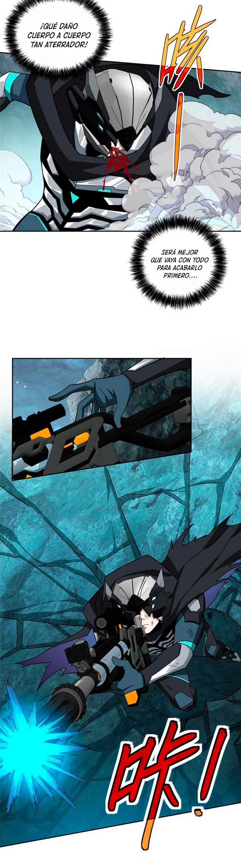  El mecánico legendario  > Capitulo 177 > Page 61